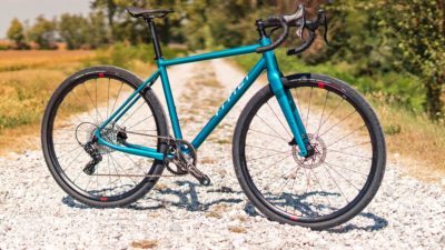Titici All-In integrates adventure-ready alloy gravel bike – Updated!