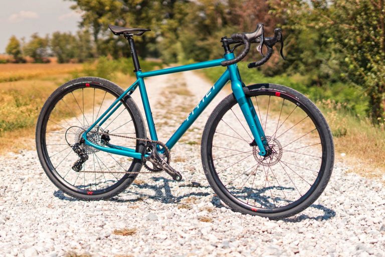 titici gravel bike