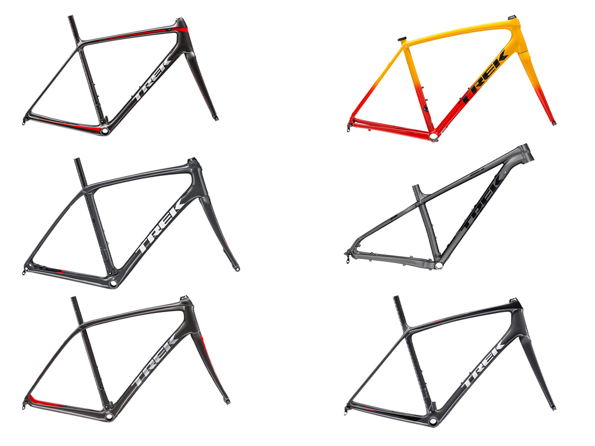 Trek Bicycles Bike Composite