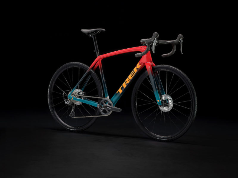 Trek Boone 2022 Red full bike