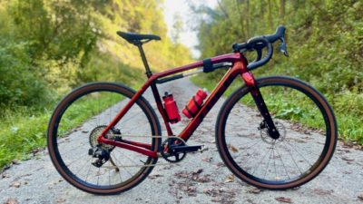 Trek aims for a gravel World Championship with race focused Checkpoint SLR, plus SL and ALR models