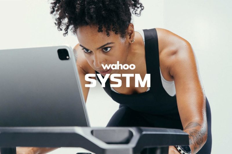 Wahoo Systm cycling structured training app, based on The Sufferfest