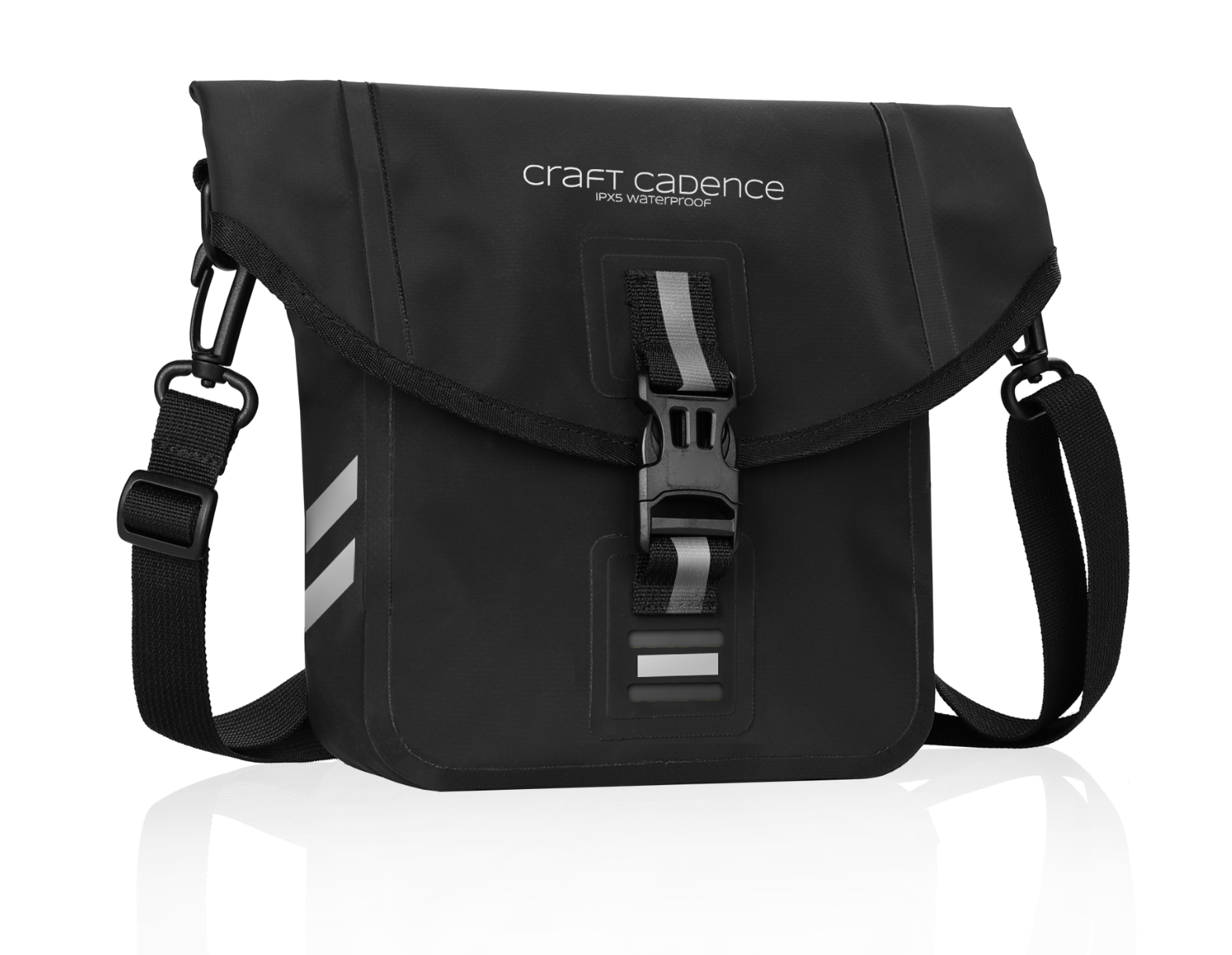 craft cadence handlebar bag