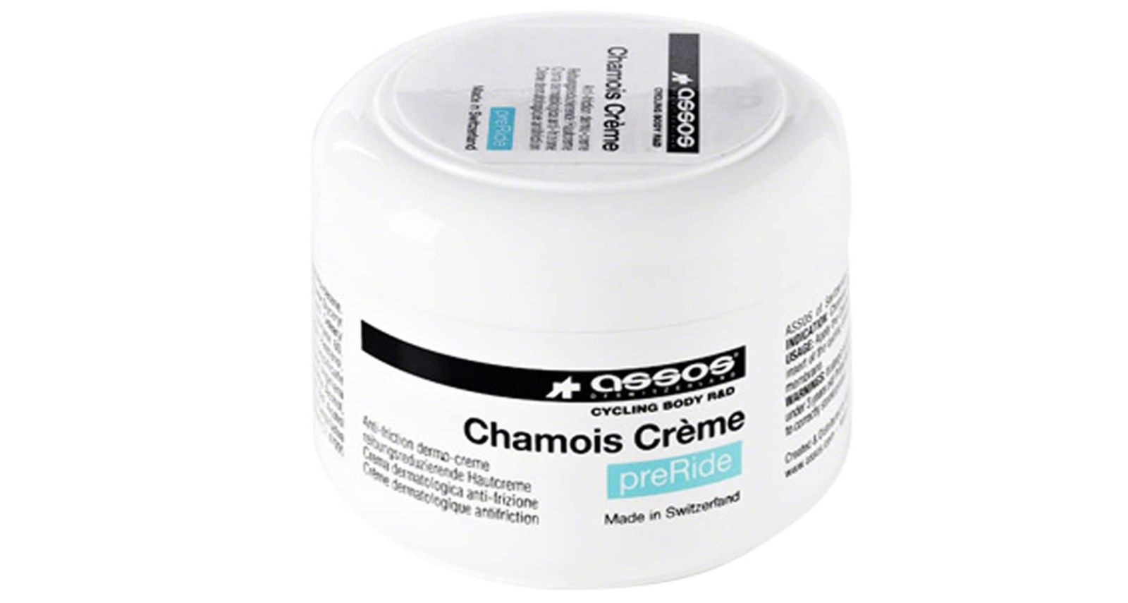 Chamois Butt'r Original Anti-Chafe Cream, 8 oz Tube & Eurostyle Anti-Chafe  Cream, 8 Ounce jar