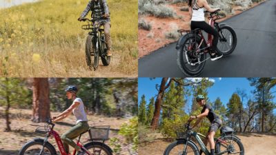 Found: Aventon Aventure is a go-anywhere, fat-tired commuter e-bike monster