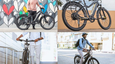 Found: Aventon Level Commuter e-Bike is feature packed, surprisingly affordable