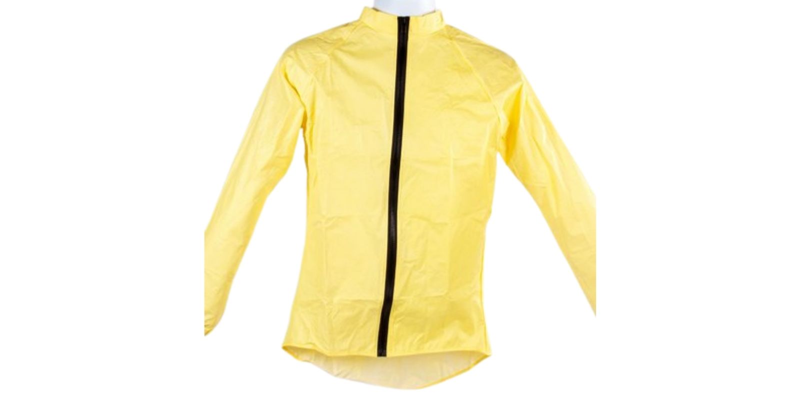 O2 Original Cycling Rain Jacket 
