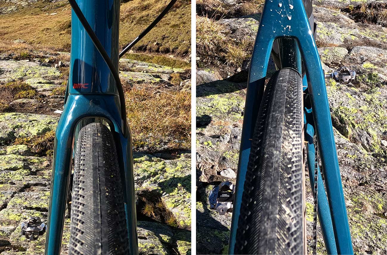 BMC Roadmachine X adds an almost gravel all road spec and it s rad Bikerumor