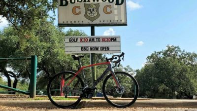 Bikerumor Pic Of The Day: San Antonio, Texas