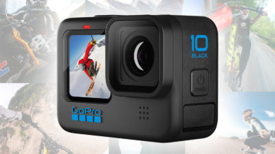 GoPro HERO 10 Black brings faster frame rates, processor, uploads & more!