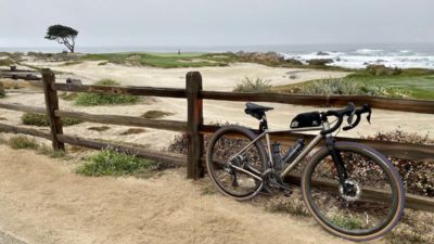 Bikerumor Pic Of The Day: Pebble Beach, California