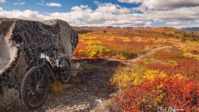 Bikerumor Pic Of The Day: Whitehorse, Yukon