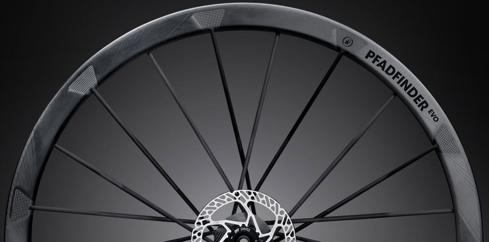 lightweight pfadfinder evo carbon disc gravel wheel sram campagnolo shimano standards