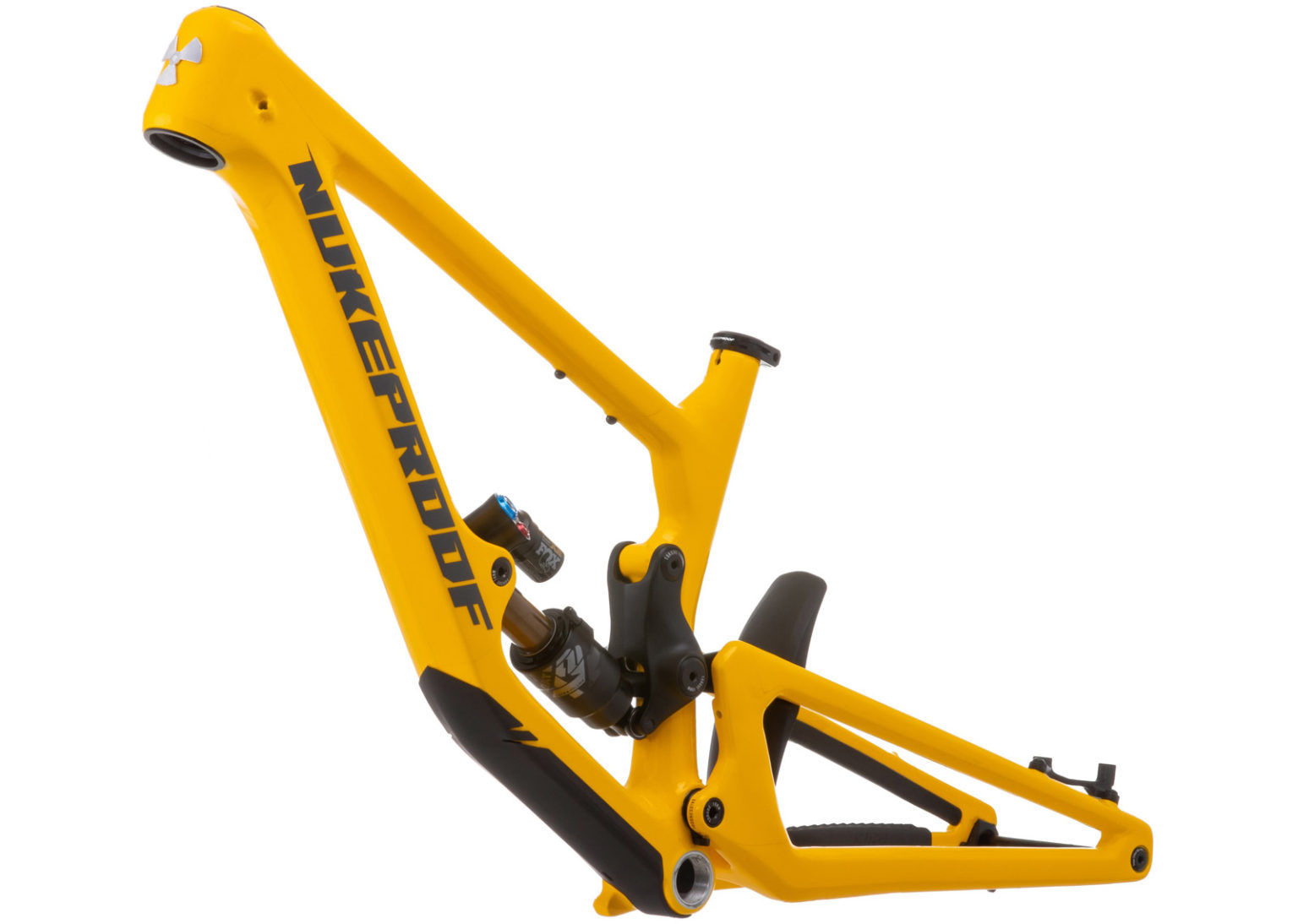 Nukeproof Mullet the Mega and Giga enduro bikes for 297 mixed wheel