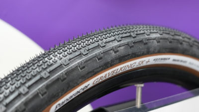 Roundup: New road, gravel & MTB tires by Panaracer, Schwalbe, Vee, Mitas & Michelin