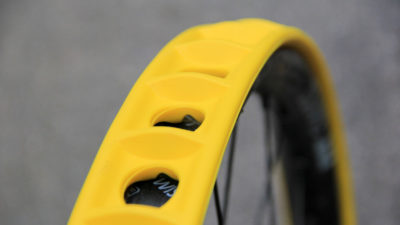 Review: RockStop MTB Tire Inserts are super easy to fit, offer good rim protection
