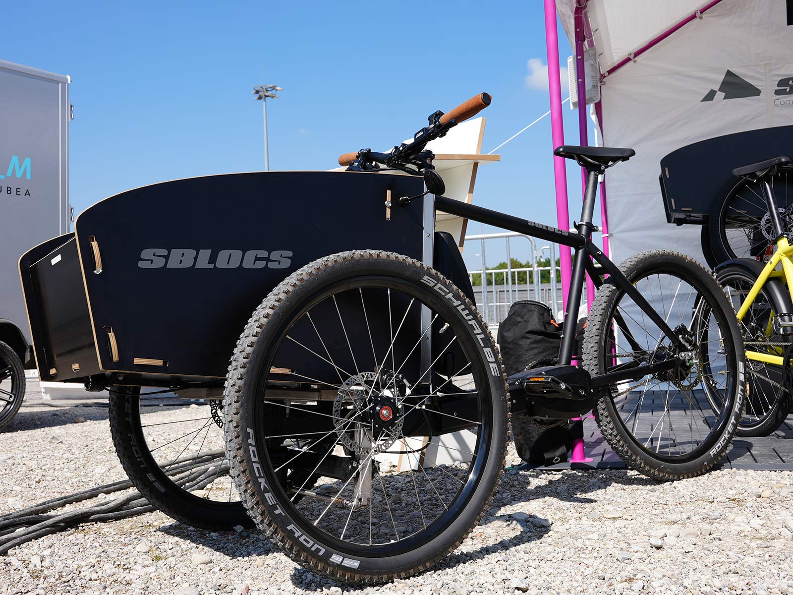 Carbon fiber hot sale bike trailer