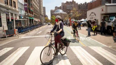 Get involved: Congress may limit bike funding in the Bipartisan Infrastructure Bill