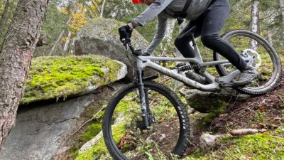 Review: Canyon Spectral Mullet CF CLLCTV shifts capable trail bike to enduro