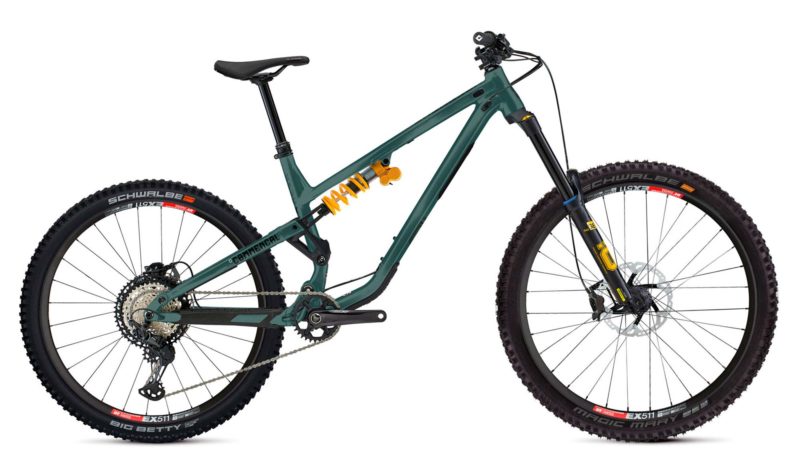 2022 Commencal Meta SX reshapes better enduro Mullet - Bikerumor