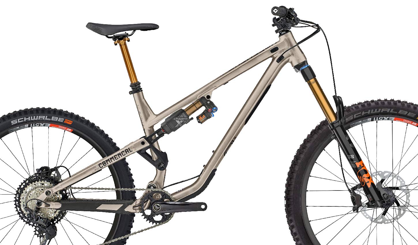 Commencal sx hot sale