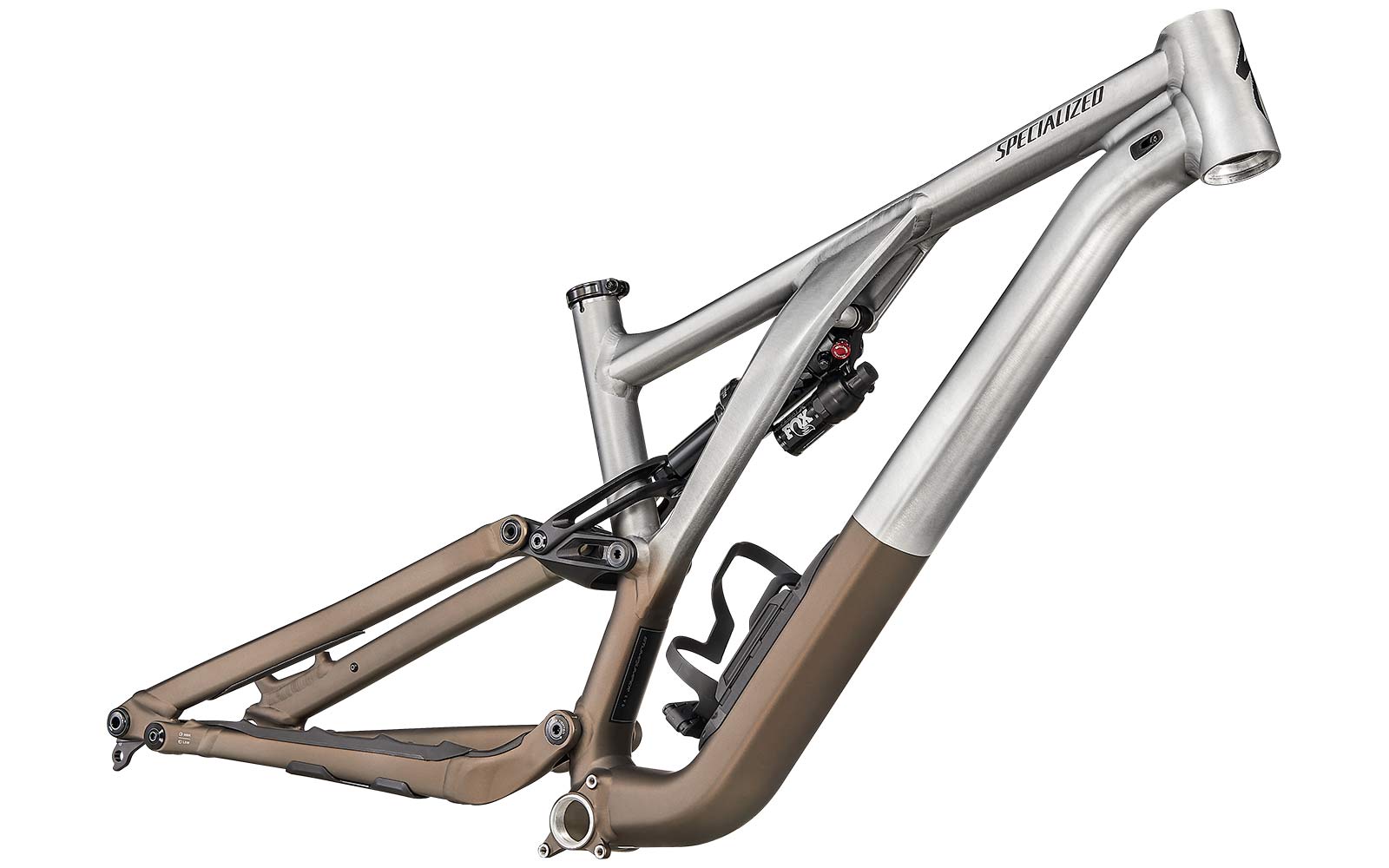 2022 Specialized Stumpjumper EVO Alloy trail bike, more affordable aluminum frameset