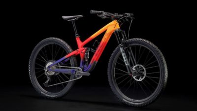 Trek Top Fuel gets trail rated with longer travel in carbon or alloy