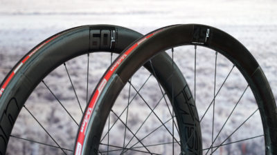 Inside look at FSA Metron 45, 60 SL wheels – more aero with 28mm tires & faster, lighter hubs