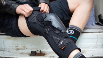 Review: 661 Recon Advance D3O Knee Pads pack optional hard shell protection