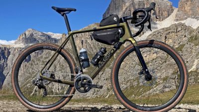 All-new Basso Palta II reshaped into bigger, badder & faster Italian gravel bike