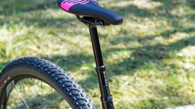 BikeYoke Divine SL goes long, Revive Max takes longest 213mm dropper bigger