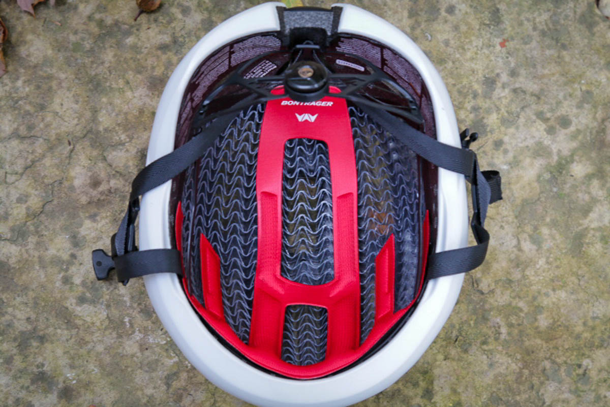 Bontrager Circuit WaveCel helmet pads