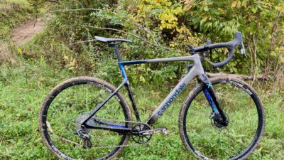 Review: Cannondale SuperSix EVO CX is a fast bike, but deserves a better spec