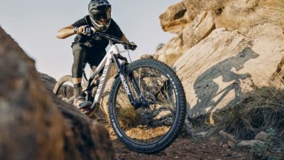 These are the mountain bikes launching now with RockShox Flight Attendant!