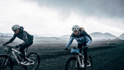 Cafe du Cycliste and 66°North Collaborate to Keep Winter Rides Stylish and Comfortable