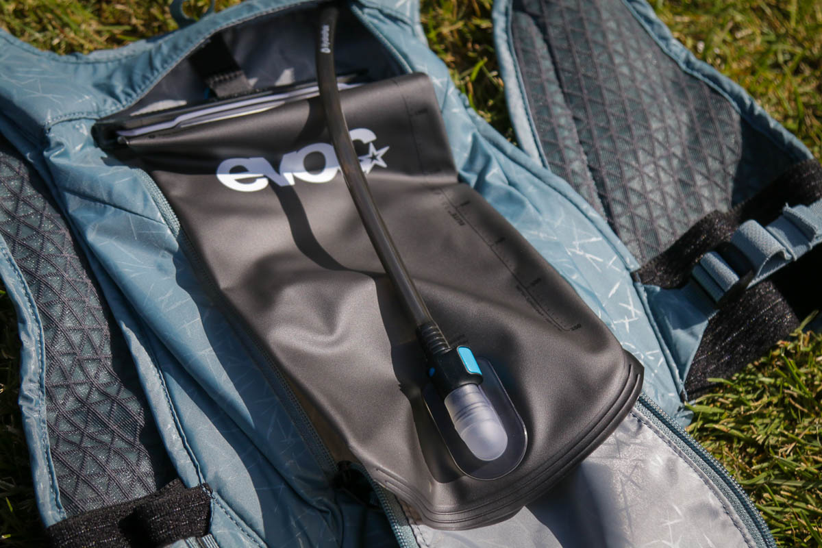 EVOC Hydro Pro adventure hydration vest