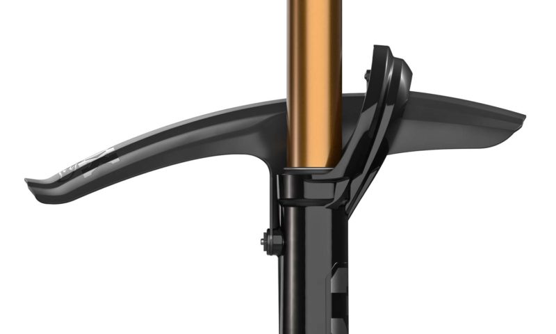 Fox Xl Mudguard Extends 36 38 Mtb Fork Protection Bikerumor