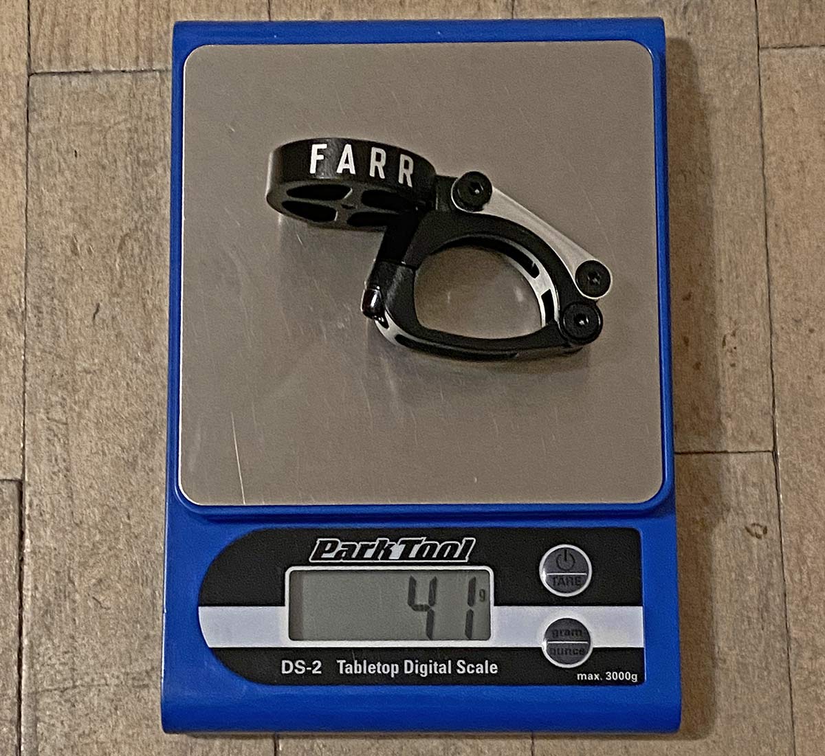 Review: Farr Carbon Aero Bolt-On modular endurance cycling mini aero bar, 41g GPS mount actual weight 