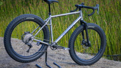 Fatback Bikes Are Now Corvus Cycles + 4 New Bikes including Crow Pass Ti Gravel / Adventure Dropbar