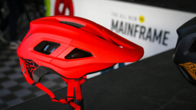 Fox Mainframe Helmet Downloads Speedframe Style & MIPS for Affordable Protection