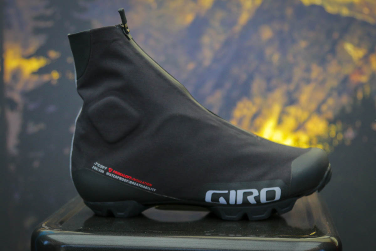 Giro Blaze winter riding shoe