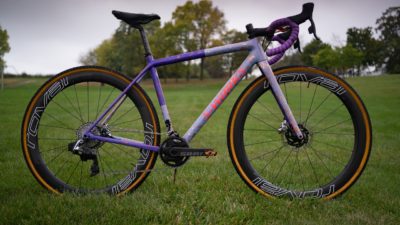 Pro Bike Check: Alter Ego custom Specialized Crux for Maghalie Rochette
