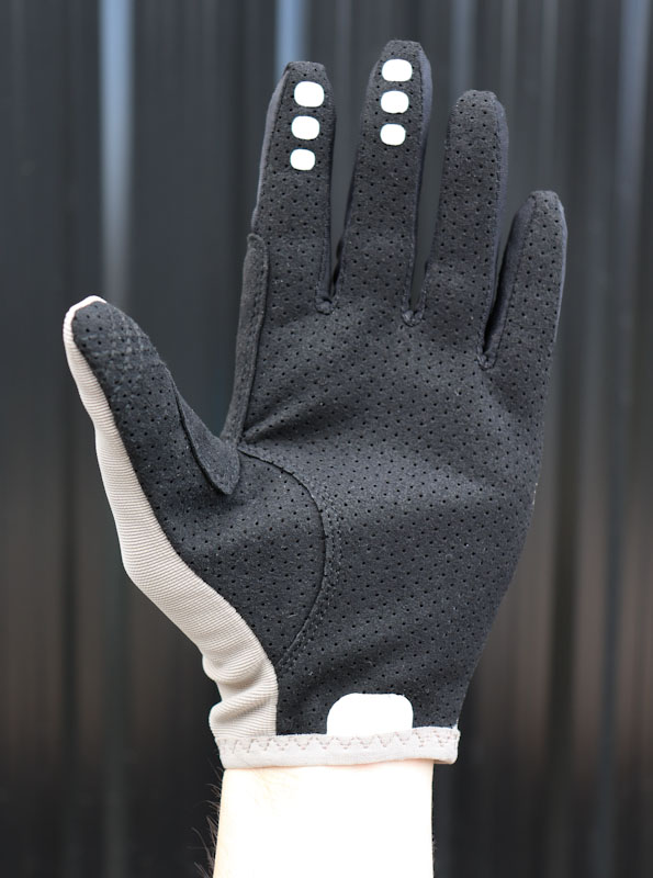 POC Resistance Enduro glove, palm