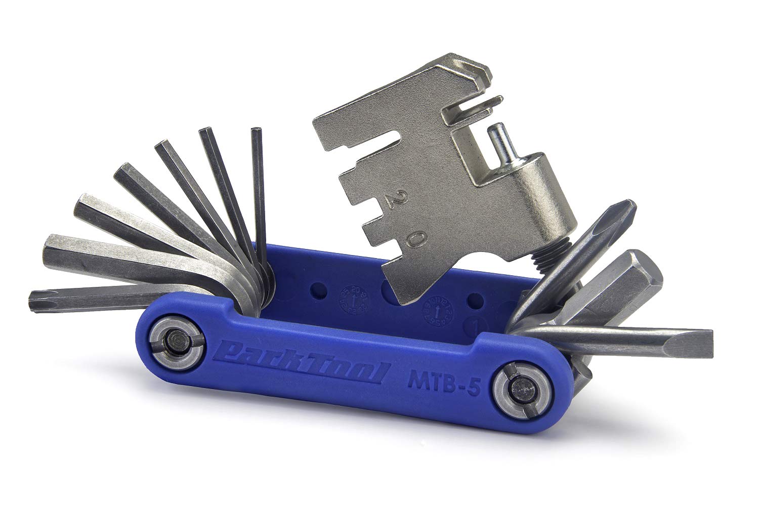 Park Tool to the MTB-5 Rescue Multi-Tool