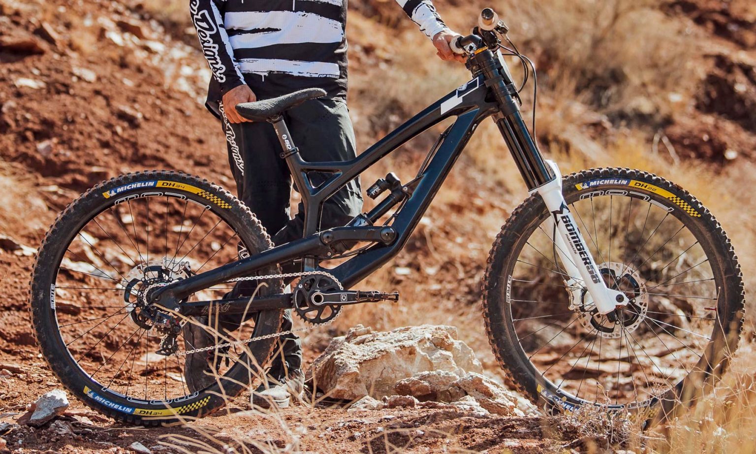 Rampage Roundup: 13 Freeride Bikes Of Red Bull Rampage - Bikerumor