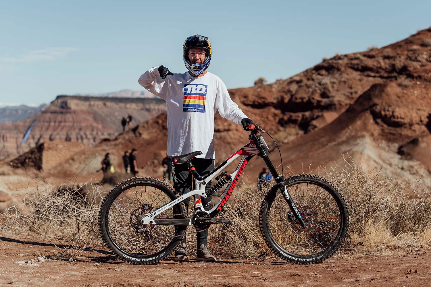 Rampage Roundup: 13 freeride bikes of Red Bull - Bikerumor