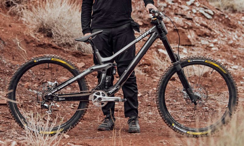 Rampage Roundup: 13 freeride bikes of Red Bull Rampage - Bikerumor