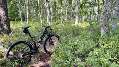 Bikerumor Pic Of The Day: West Barnstable Conservation Area – Cape Cod, Massachusetts