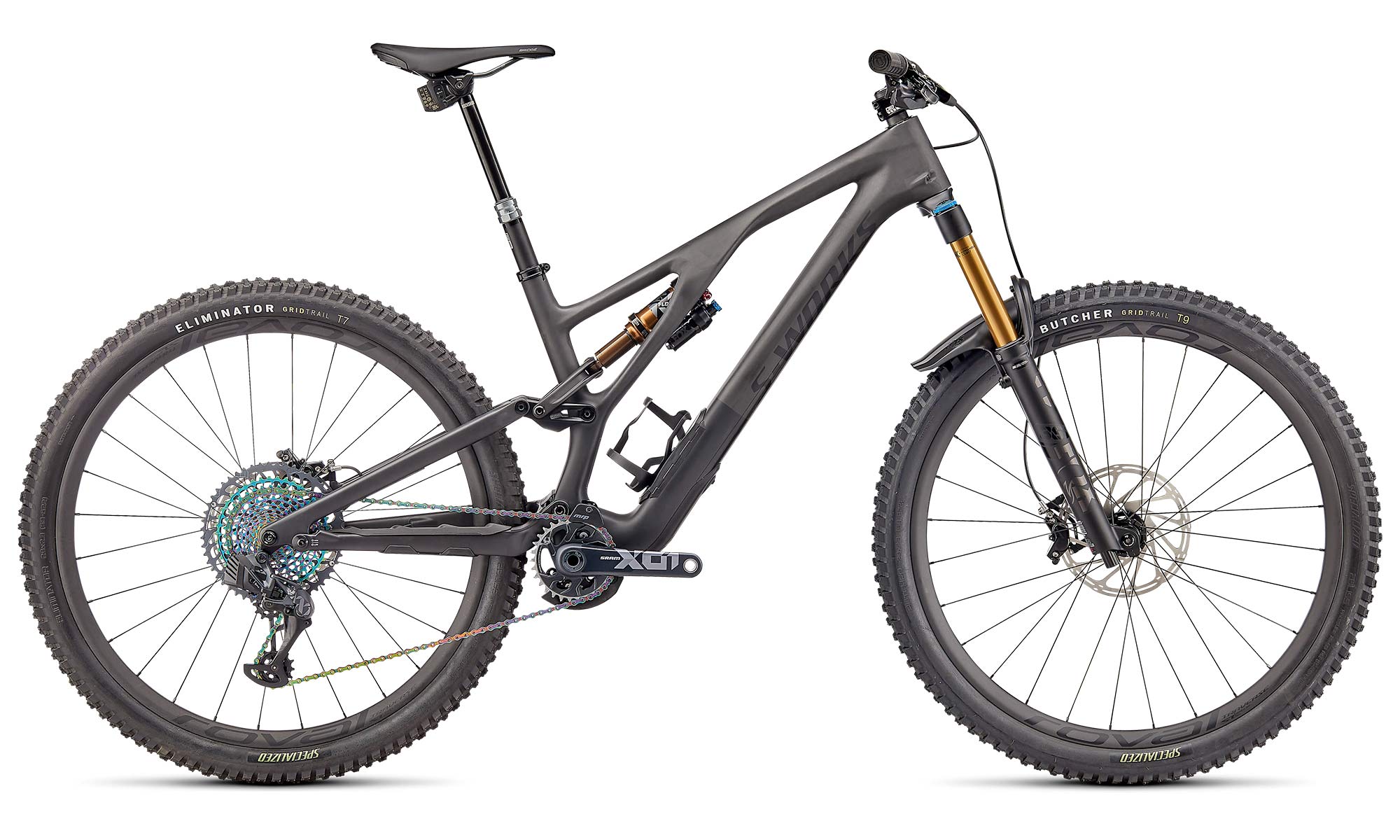 2022 Specialized Stumpjumper EVO carbon bikes get more expensive, complete