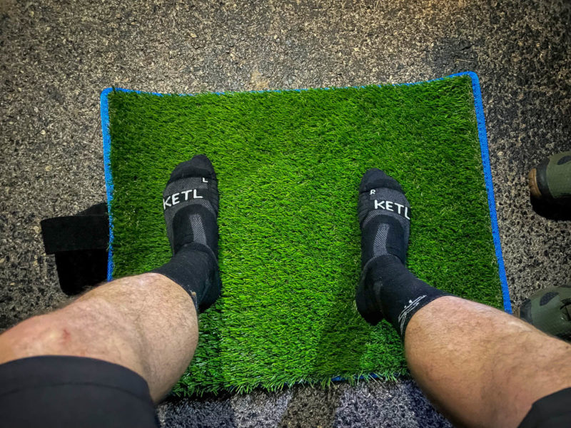 surf grass mat